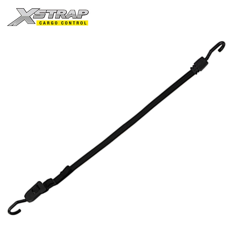 Nastavitelné bungee šňůrky s háčky