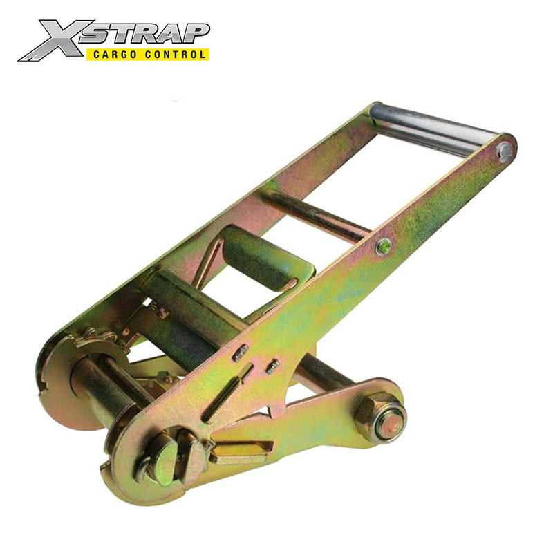 69030 4palcové ráčnové přezky s dlouhou rukojetí