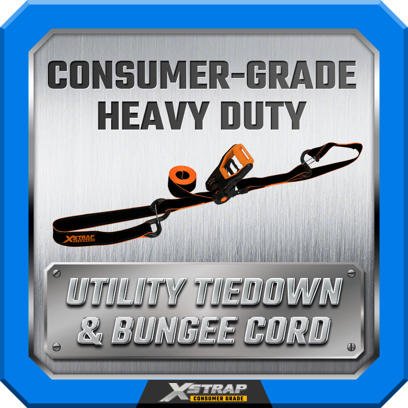 Ratchet Tie Down Heavy Duty