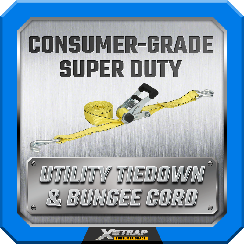 Ratchet Tie Down Super Duty