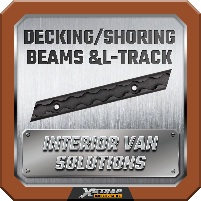 Palubní/podpěrné nosníky a L dráha